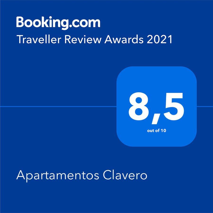 Apartamentos Clavero Малага Экстерьер фото