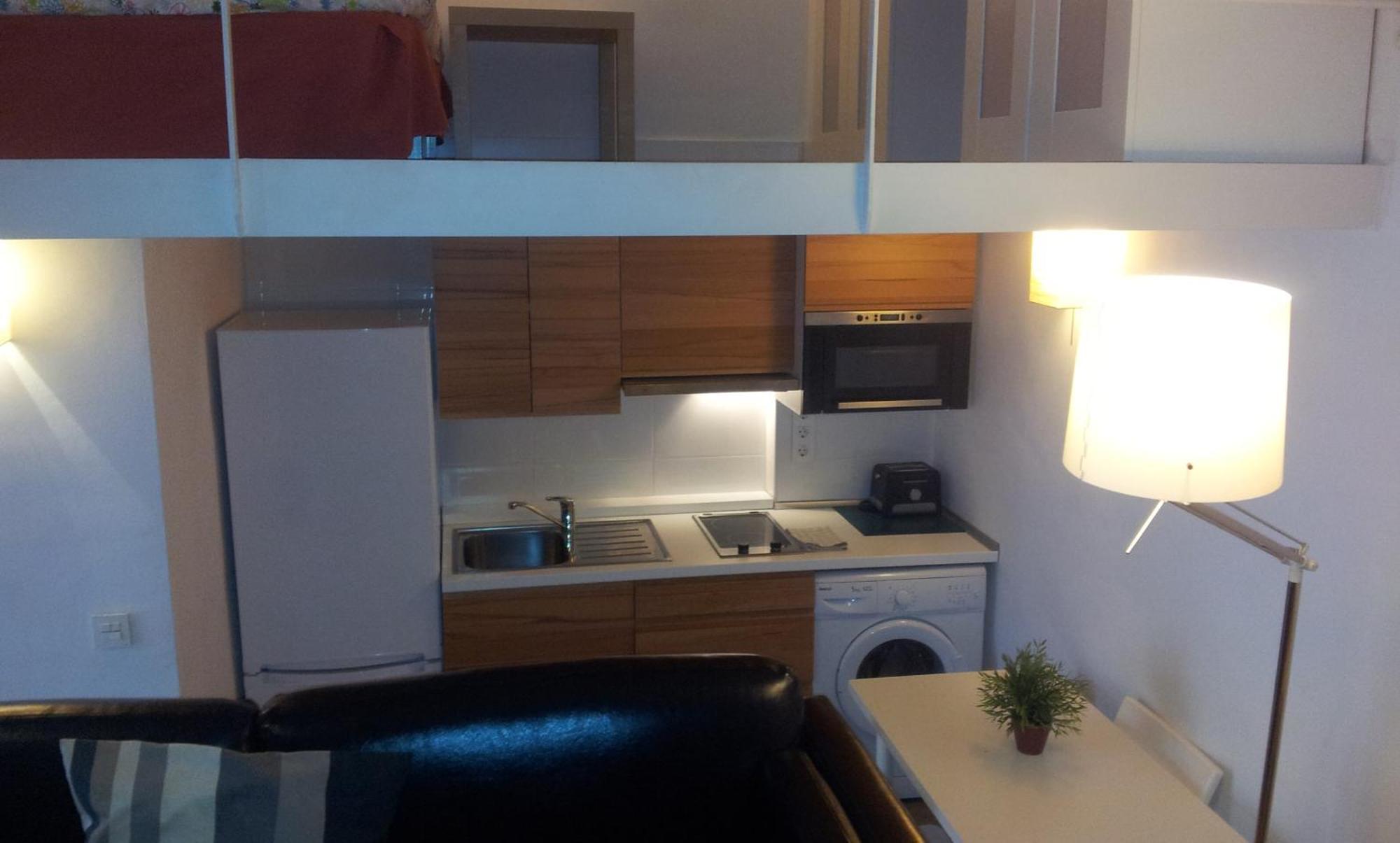 Apartamentos Clavero Малага Номер фото