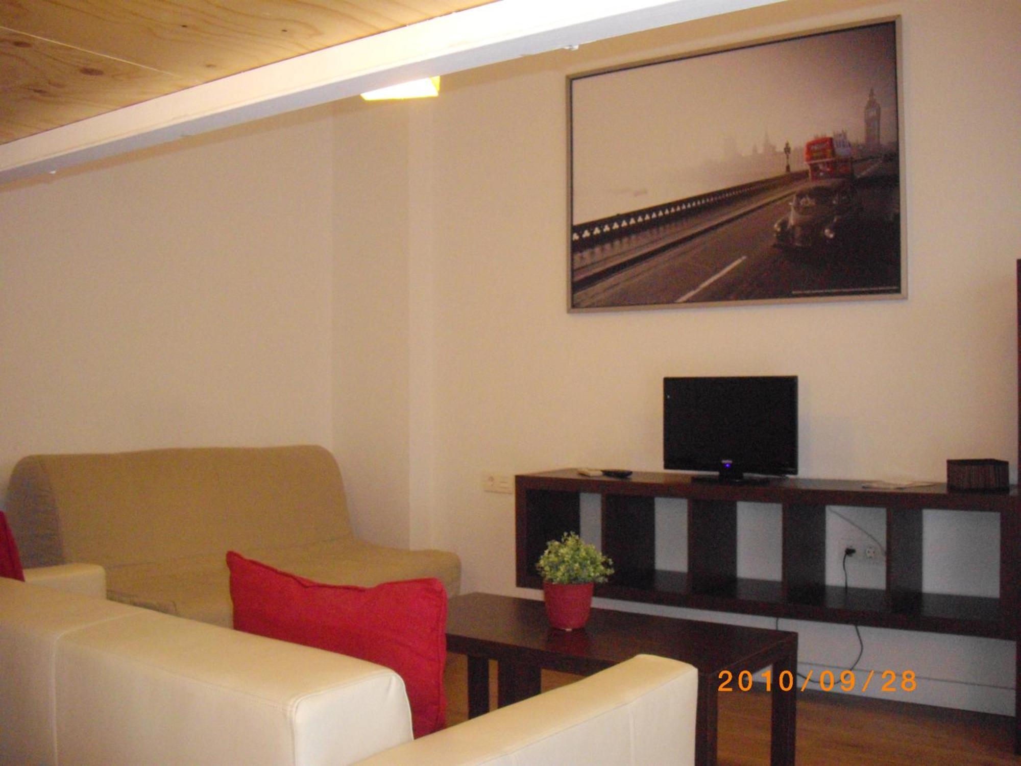 Apartamentos Clavero Малага Номер фото