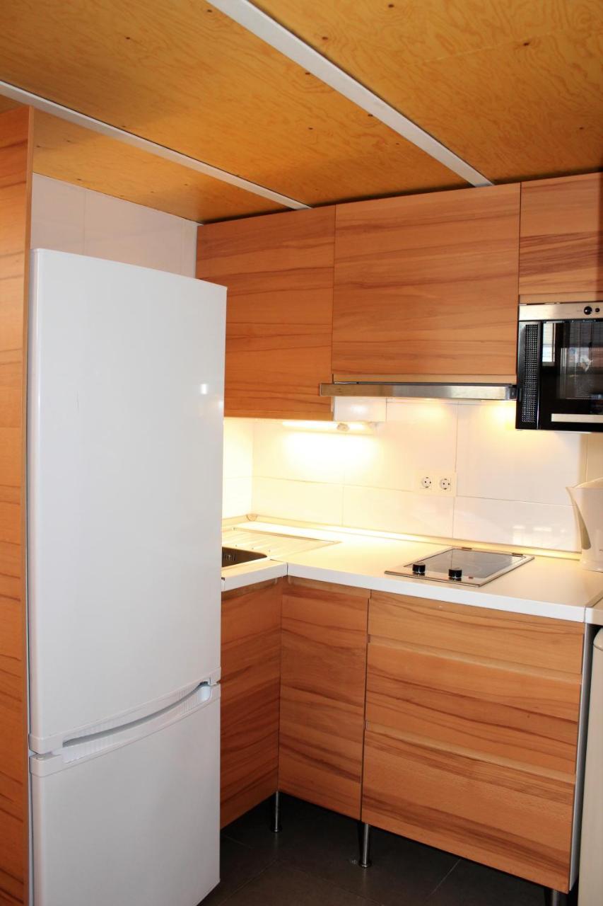 Apartamentos Clavero Малага Экстерьер фото