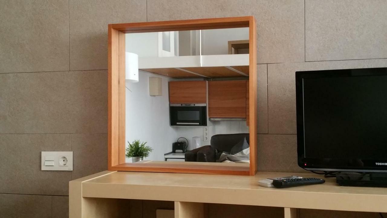 Apartamentos Clavero Малага Экстерьер фото