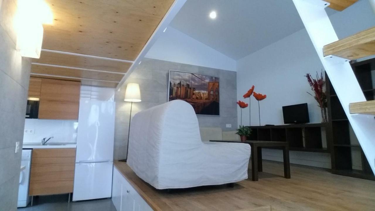 Apartamentos Clavero Малага Экстерьер фото