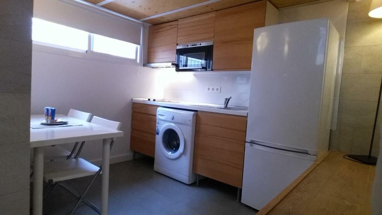 Apartamentos Clavero Малага Экстерьер фото